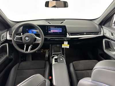 2025 BMW X1, $49580. Photo 10