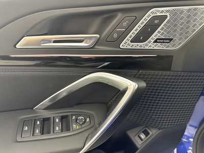 2025 BMW X1, $49580. Photo 12