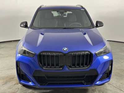 2025 BMW X1, $49580. Photo 2