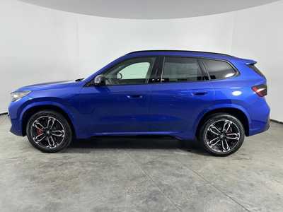 2025 BMW X1, $49580. Photo 4