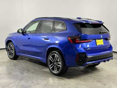 2025 BMW X1, $49580. Photo 5