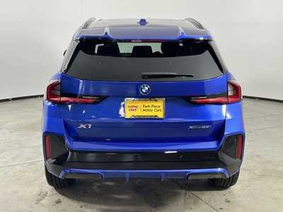 2025 BMW X1, $49580. Photo 6