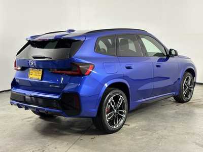 2025 BMW X1, $49580. Photo 7