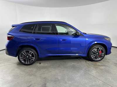 2025 BMW X1, $49580. Photo 8