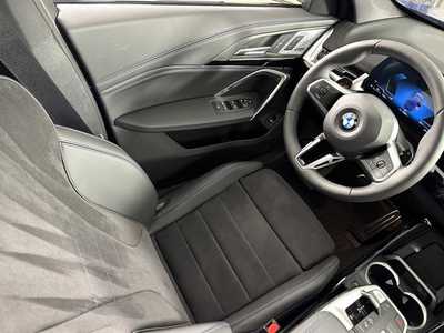 2025 BMW X1, $49580. Photo 9