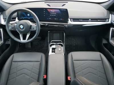 2024 BMW X1, $41998. Photo 10