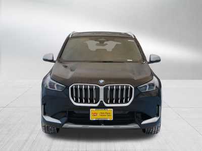 2024 BMW X1, $41998. Photo 2