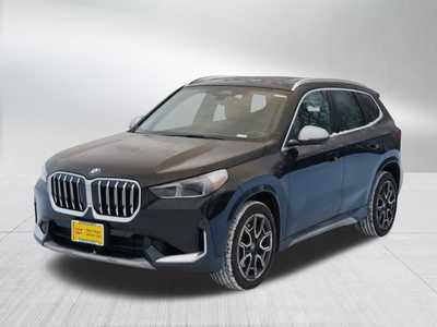 2024 BMW X1, $41998. Photo 3