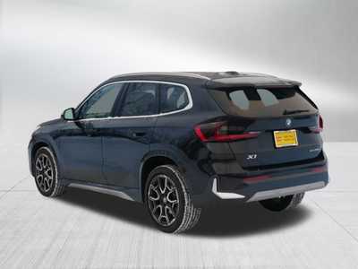 2024 BMW X1, $41998. Photo 5