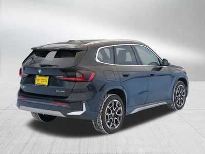 2024 BMW X1, $41998. Photo 7
