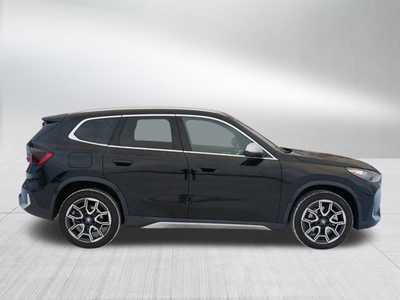 2024 BMW X1, $41998. Photo 8