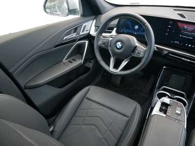 2024 BMW X1, $41998. Photo 9