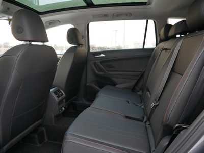 2024 Volkswagen Tiguan, $32850. Photo 7