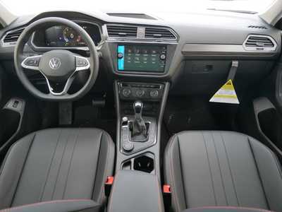 2024 Volkswagen Tiguan, $32850. Photo 8