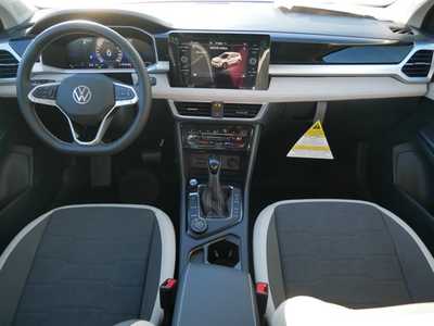 2025 Volkswagen Taos, $31500. Photo 7