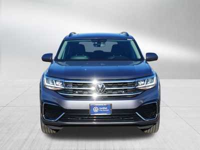 2021 Volkswagen Atlas, $30798. Photo 2
