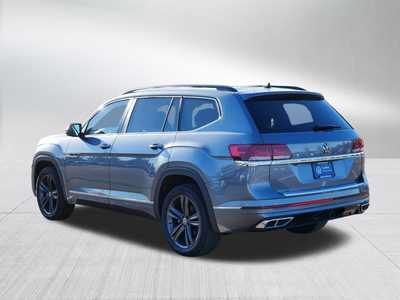 2021 Volkswagen Atlas, $30798. Photo 5