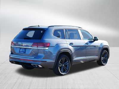 2021 Volkswagen Atlas, $30798. Photo 7