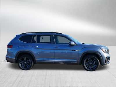 2021 Volkswagen Atlas, $30798. Photo 8