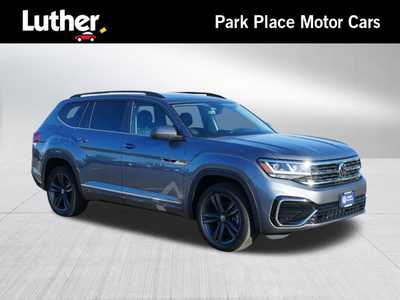 2021 Volkswagen Atlas, $30798. Photo 1