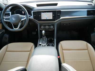 2022 Volkswagen Atlas, $29498. Photo 10