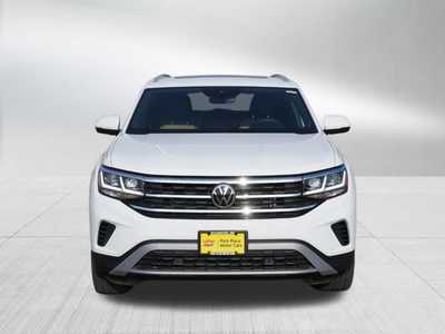 2022 Volkswagen Atlas, $29498. Photo 2