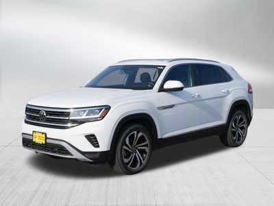 2022 Volkswagen Atlas, $29498. Photo 3