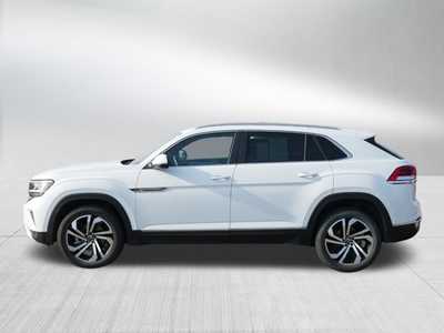 2022 Volkswagen Atlas, $29498. Photo 4