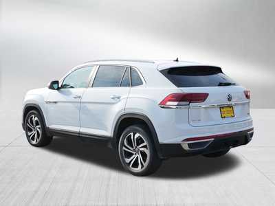 2022 Volkswagen Atlas, $29498. Photo 5