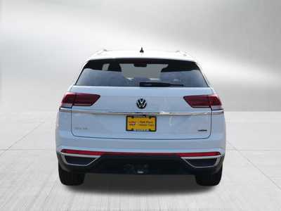 2022 Volkswagen Atlas, $29498. Photo 6