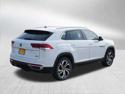 2022 Volkswagen Atlas, $29498. Photo 7