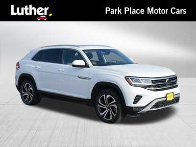 2022 Volkswagen Atlas, $29498. Photo 1