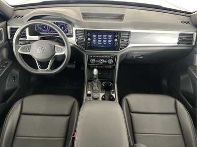 2022 Volkswagen Atlas, $30998. Photo 10