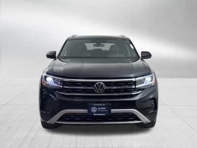 2022 Volkswagen Atlas, $30998. Photo 4