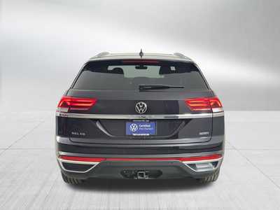 2022 Volkswagen Atlas, $30998. Photo 6