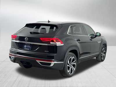 2022 Volkswagen Atlas, $30998. Photo 7