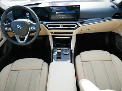 2024 BMW i4, $53998. Photo 10