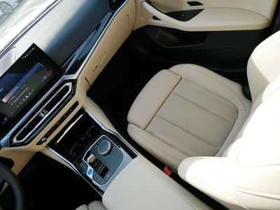 2024 BMW i4, $53998. Photo 11
