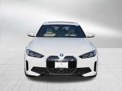 2024 BMW i4, $53998. Photo 2