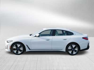 2024 BMW i4, $53998. Photo 4
