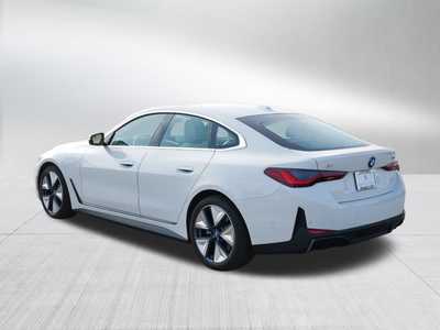 2024 BMW i4, $53998. Photo 5