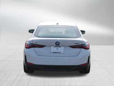 2024 BMW i4, $53998. Photo 6