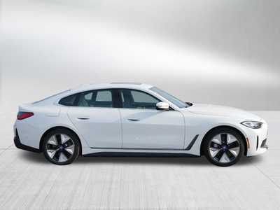 2024 BMW i4, $53998. Photo 8