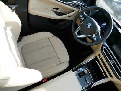 2024 BMW i4, $53998. Photo 9
