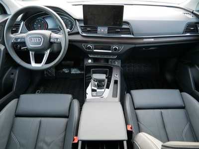 2024 Audi Q5, $44498. Photo 10