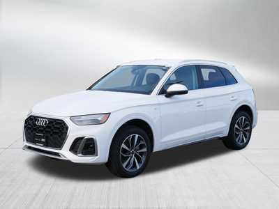 2024 Audi Q5, $44498. Photo 3