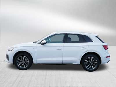 2024 Audi Q5, $44498. Photo 4