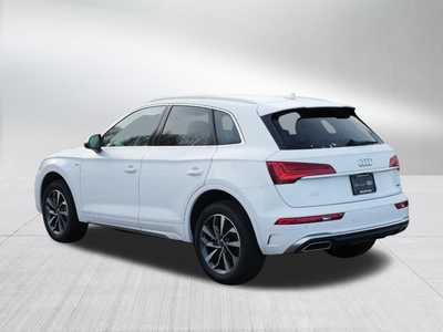 2024 Audi Q5, $44498. Photo 5