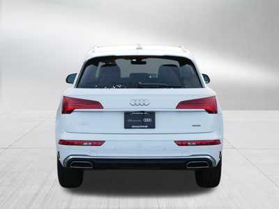 2024 Audi Q5, $44498. Photo 6