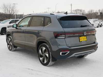 2025 Volkswagen Taos, $31621. Photo 2
